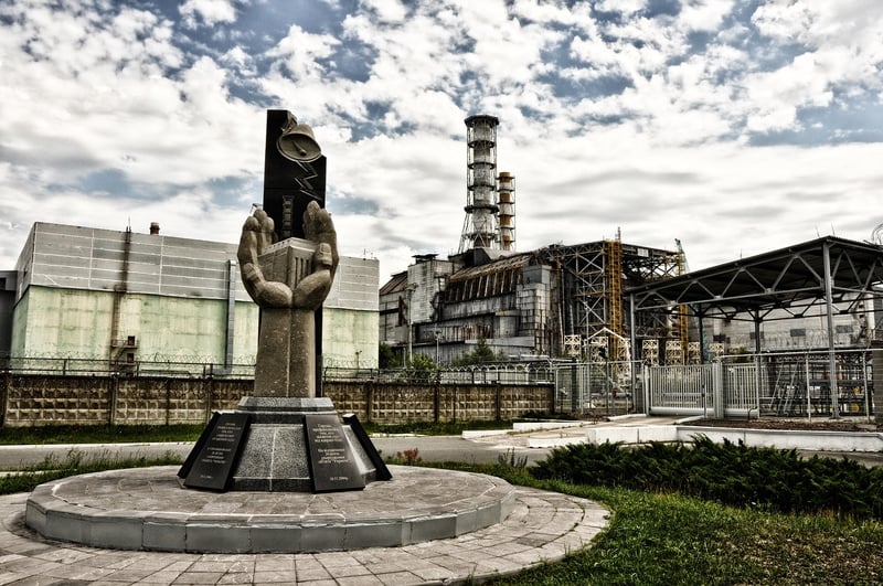 Chernobyl, Ukraine