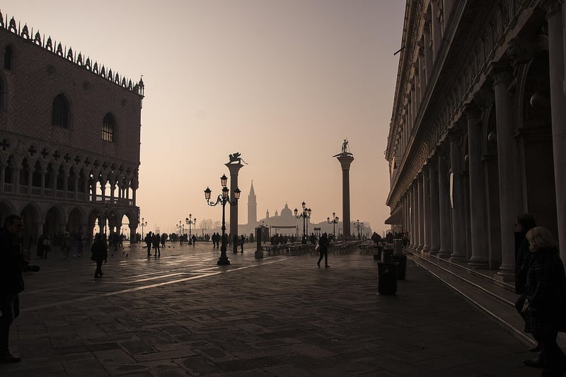 The Gritti Palace, Venice, Italy